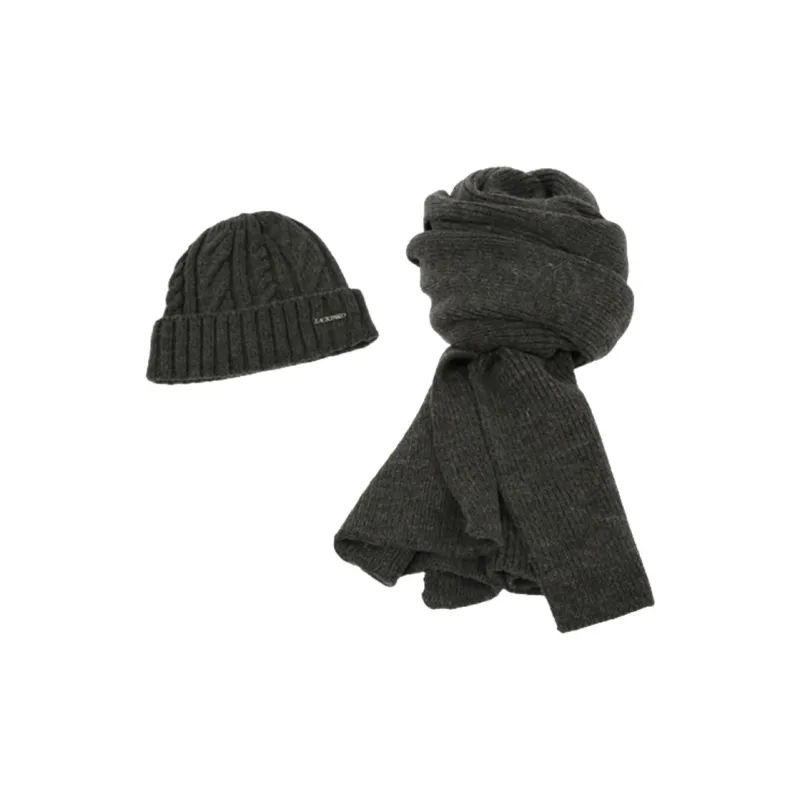 Lackpard Wool Knitted Hat Unisex-9