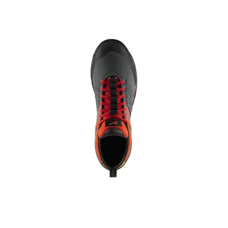 Danner Trail 2650 Running Shoes Men Low Top Black/Orange-4