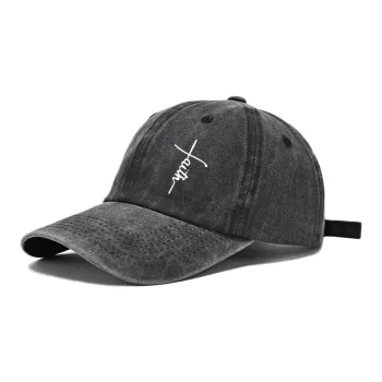 Yi Fan Cotton Baseball Caps Unisex