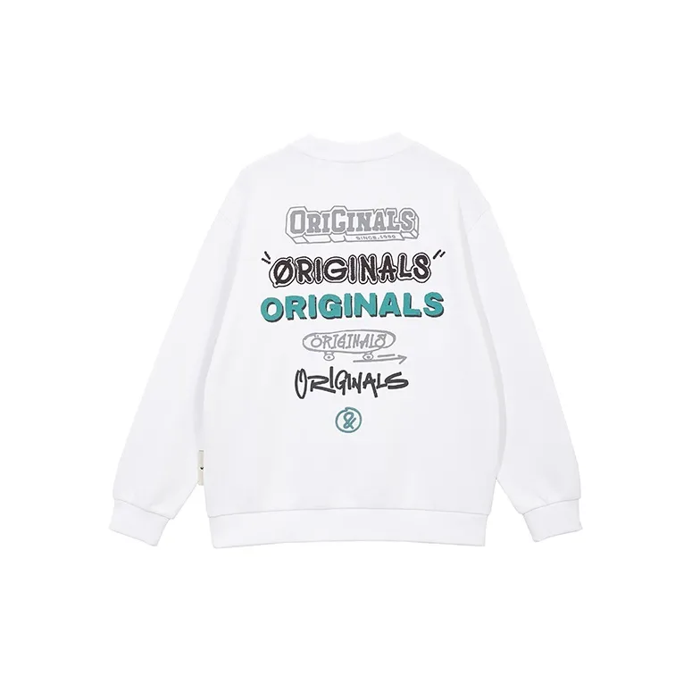 JACK&JONES Sweatshirts Unisex-1