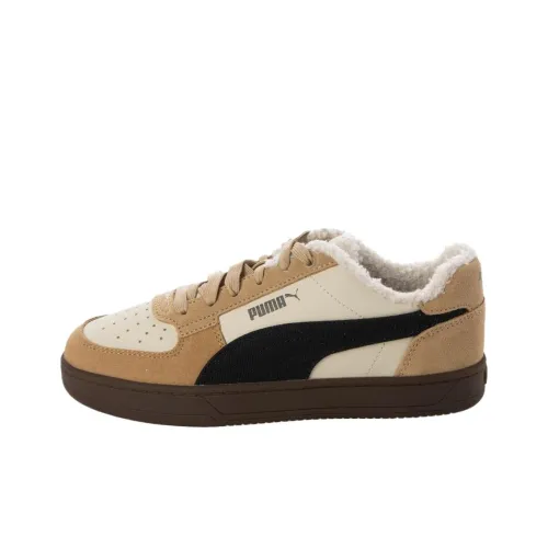 PUMA Caven 2.0 'Time Off Alpine Snow Black'