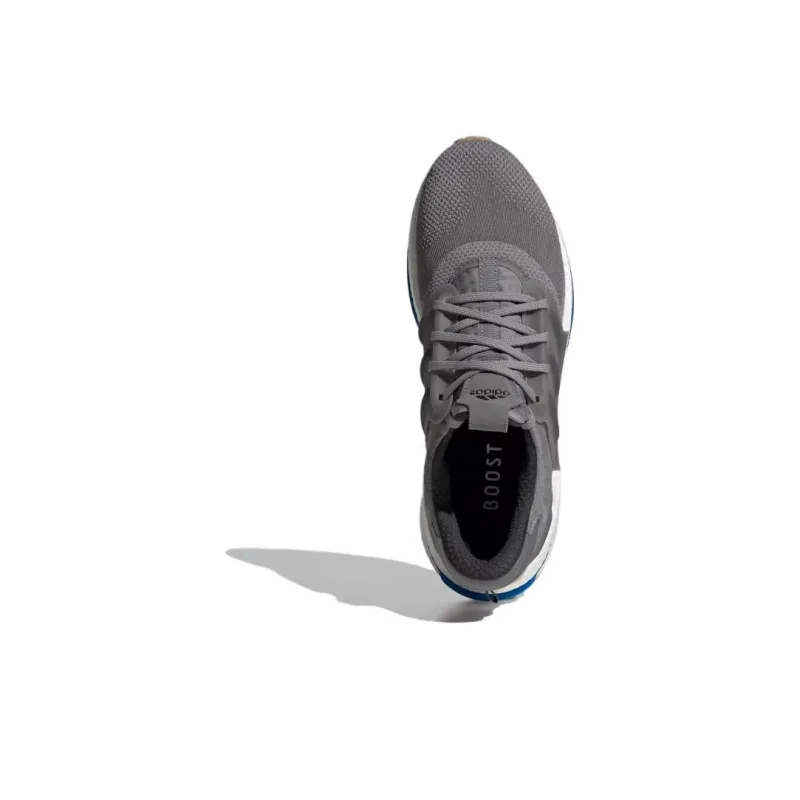 X_PLRBOOST Adidas 'Grey Bright Royal'-4