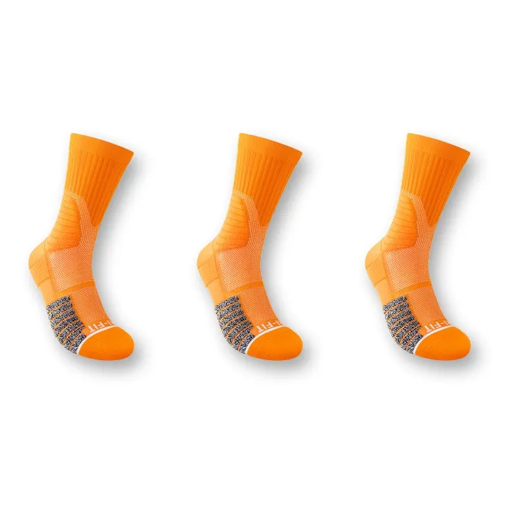 SALOATO Basketball Socks Unisex 3 Pack-42