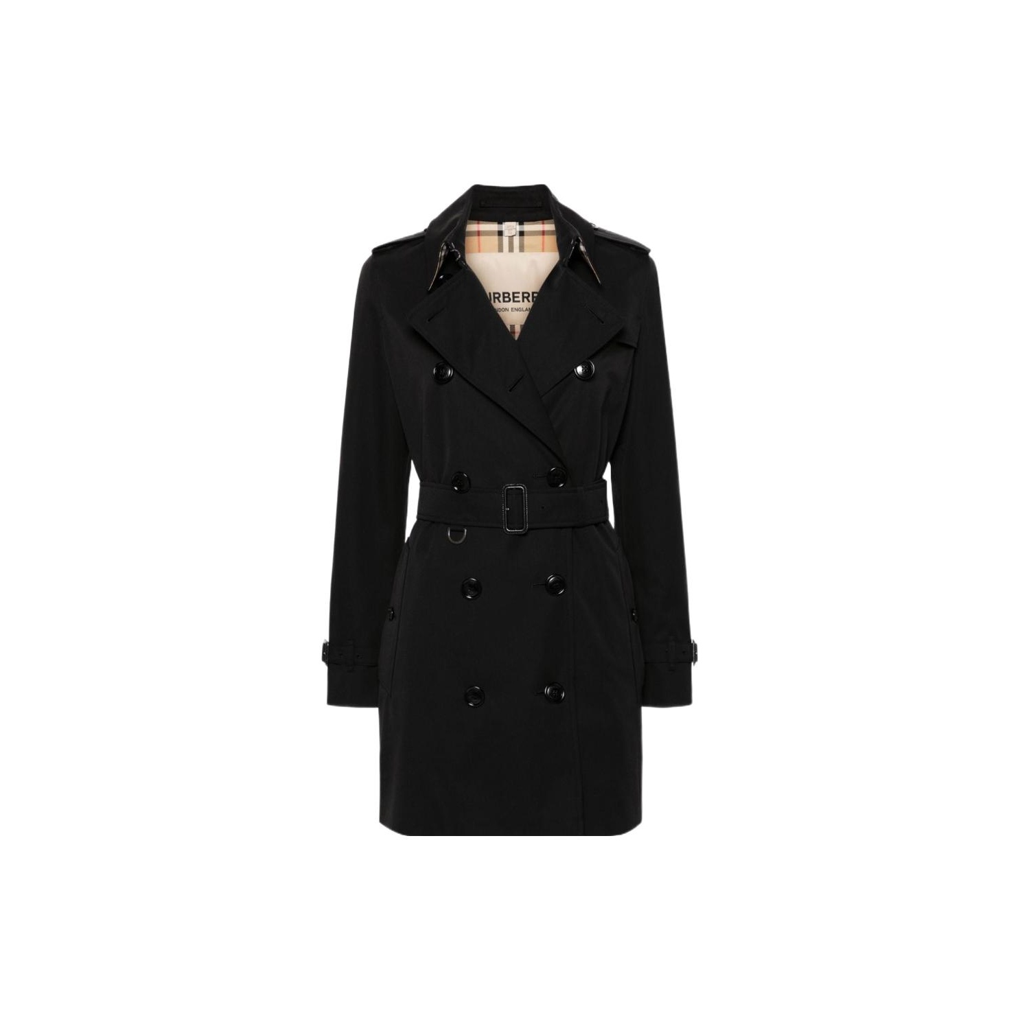 Burberry chelsea coat on sale