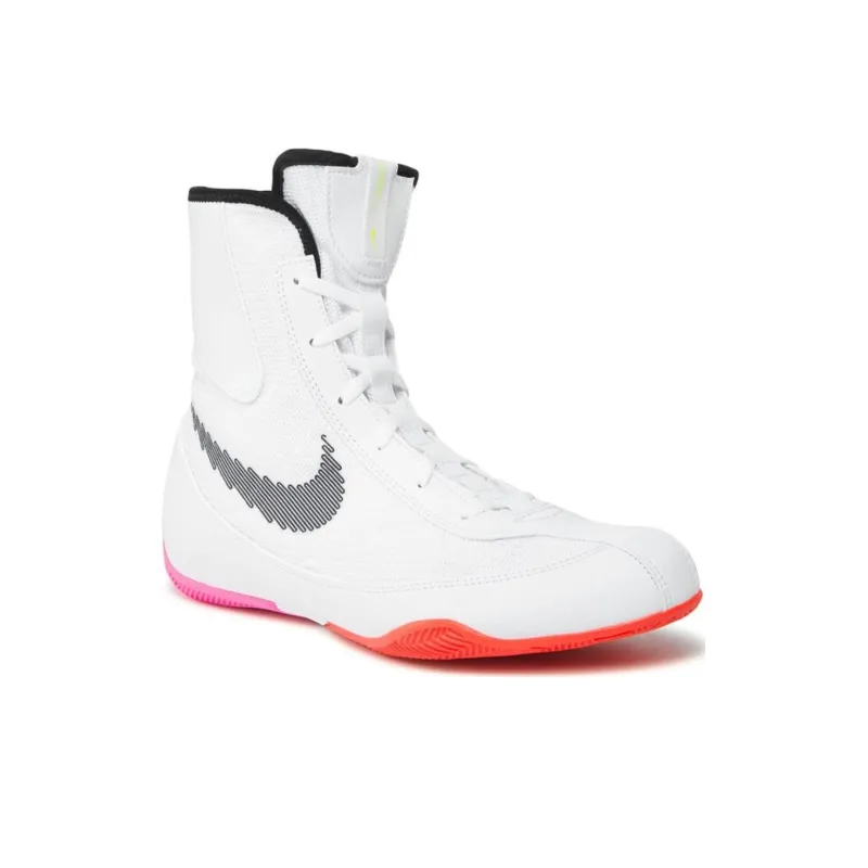 Nike Machomai 2 SE White Black-2