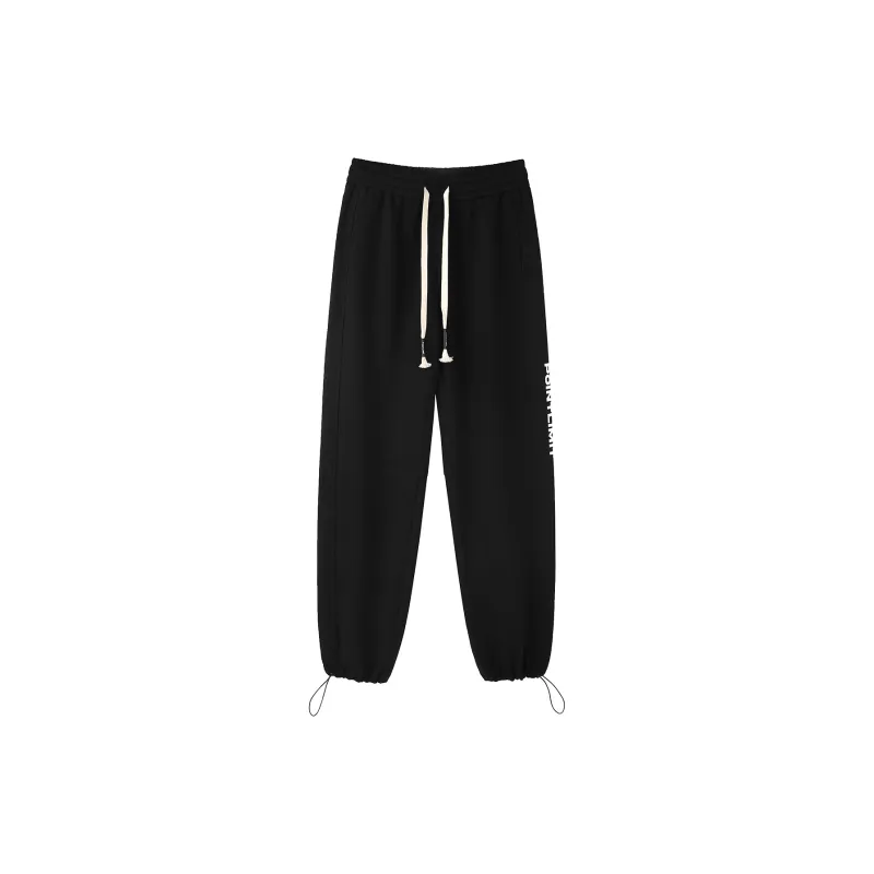 POINTLIMIT SS24 Knitted Sports Pants Unisex-1
