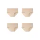 K Set: Ribbed+Ribbed+Flat Waistband+Flat Waistband
