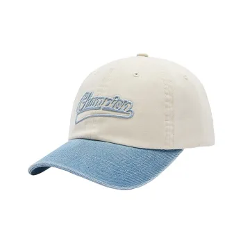 Champion Cotton Baseball Caps Unisex Khaki/Dark Green/Dark Brown/Dark Red/Beige