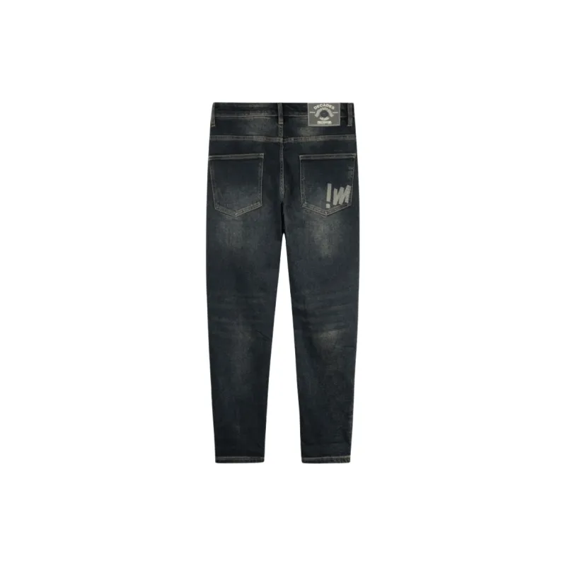 Wit Jeans Men Dark Blue-1