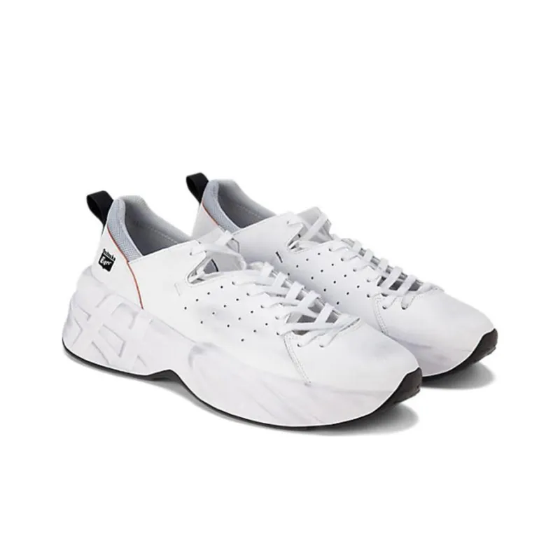 Onitsuka Tiger P Trainer Op 'White'-2