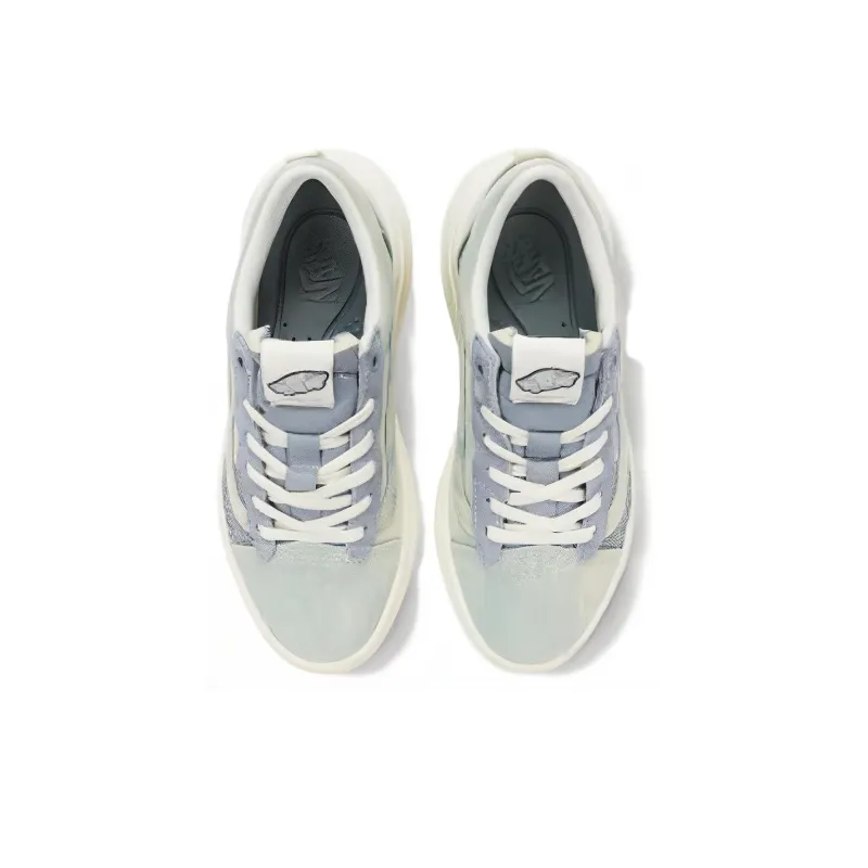 Vans Style 36 Classic 'White Blue'-3