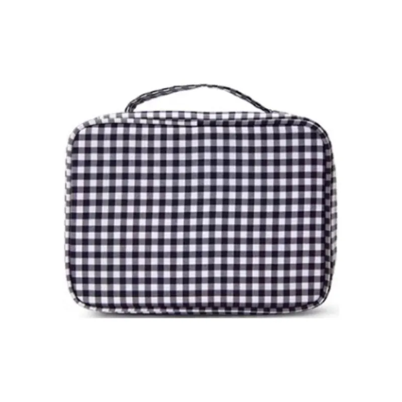 LINE FRIENDS BT21minini Cotton Storage Bag Unisex Blue-5