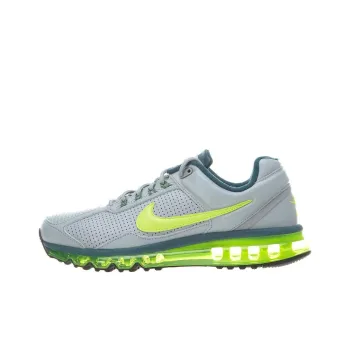 Nike Air Max 2013 Leather Wolf Grey/Volt Nightfactor Black