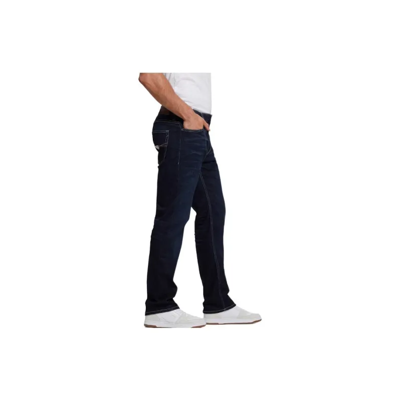 GUESS Regular Straight Jeans Jeans Men's Blue-2