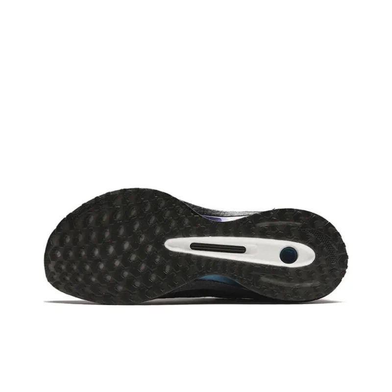 Anta Low Top Running Shoes Men's Black-4