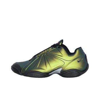 Nike Air Zoom Courtposite Supreme Metallic Gold