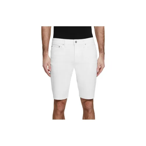 GUESS Casual Shorts Men White