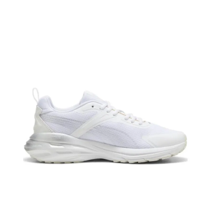PUMA Hypnotic Metallic Shine 'White Gold Silver' Women's-1