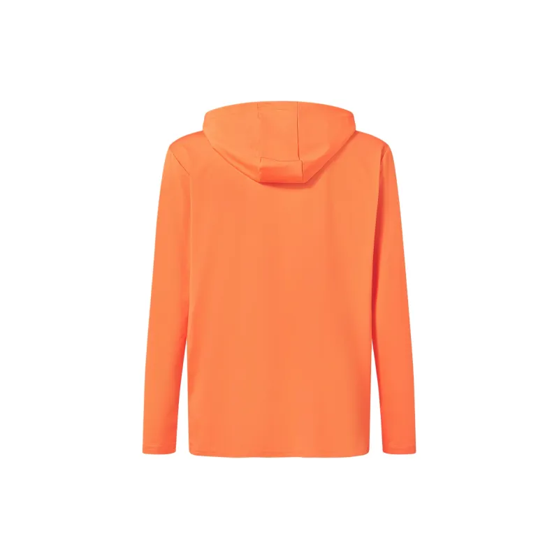 Oakley Sun Protection Clothing Men's Orange-1