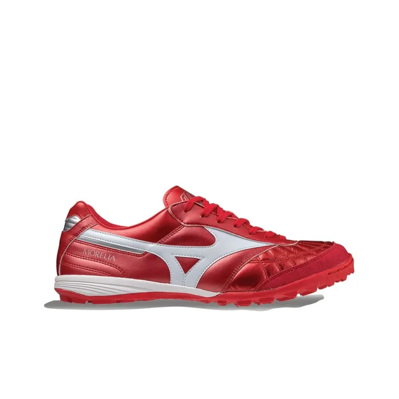 Mizuno Morelia White Red-1