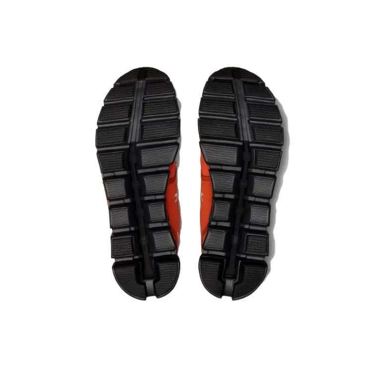 On Running Cloud 5 Waterproof Flame-4