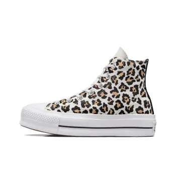 Converse Chuck Taylor All Star Platform 'Leopard' Women's