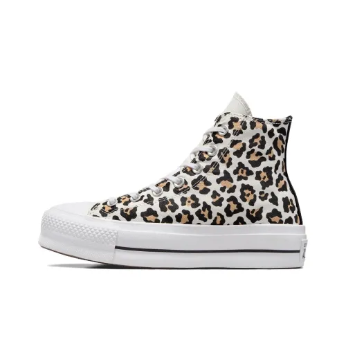 Converse Chuck Taylor All Star Platform 'Leopard' Women's