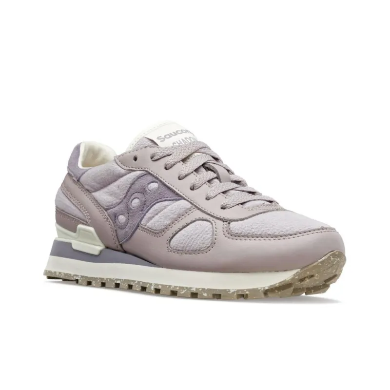 Saucony Shadow Original Lilac Grey Women's-2