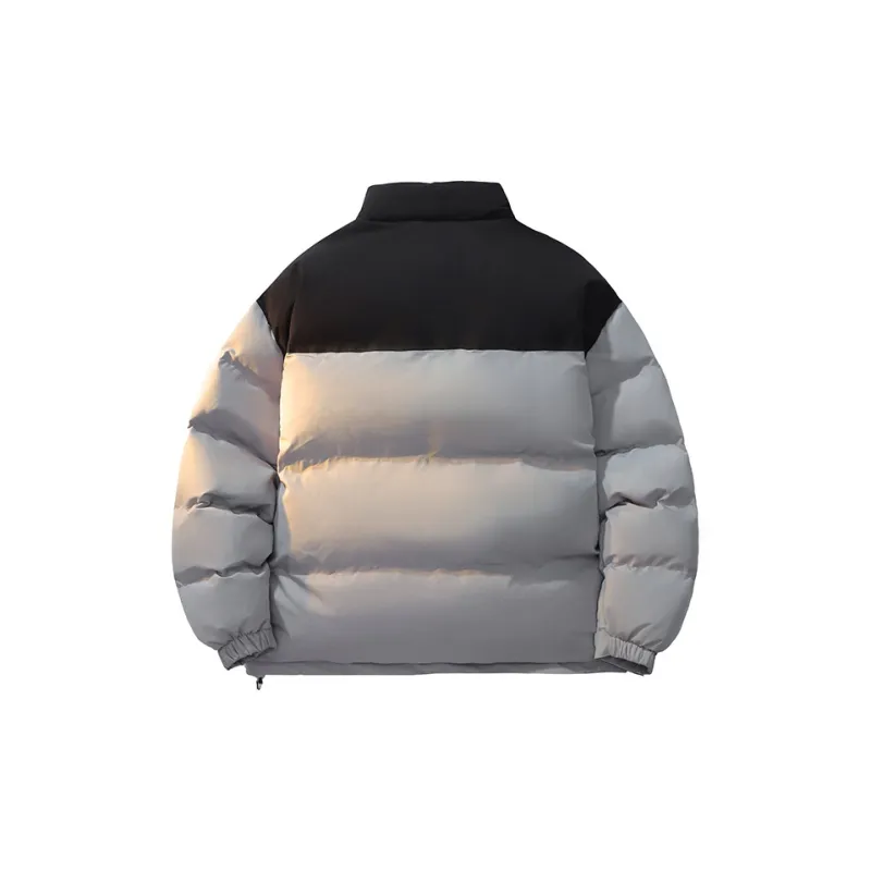 FAX FOR FMACM Puffer Jackets Unisex-3