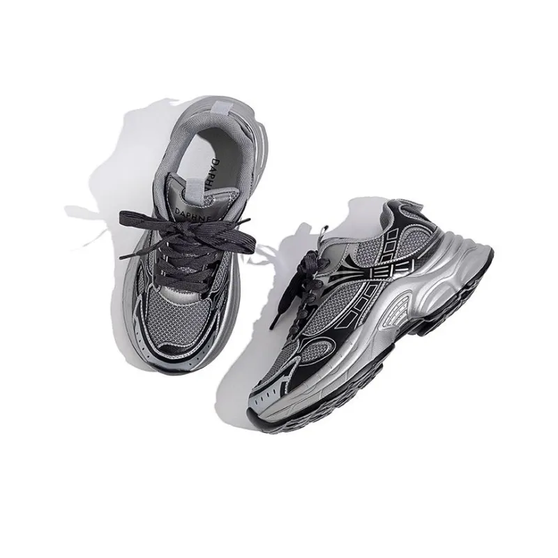 DAPHNE Low-Top Chunky Sneakers Women's-4