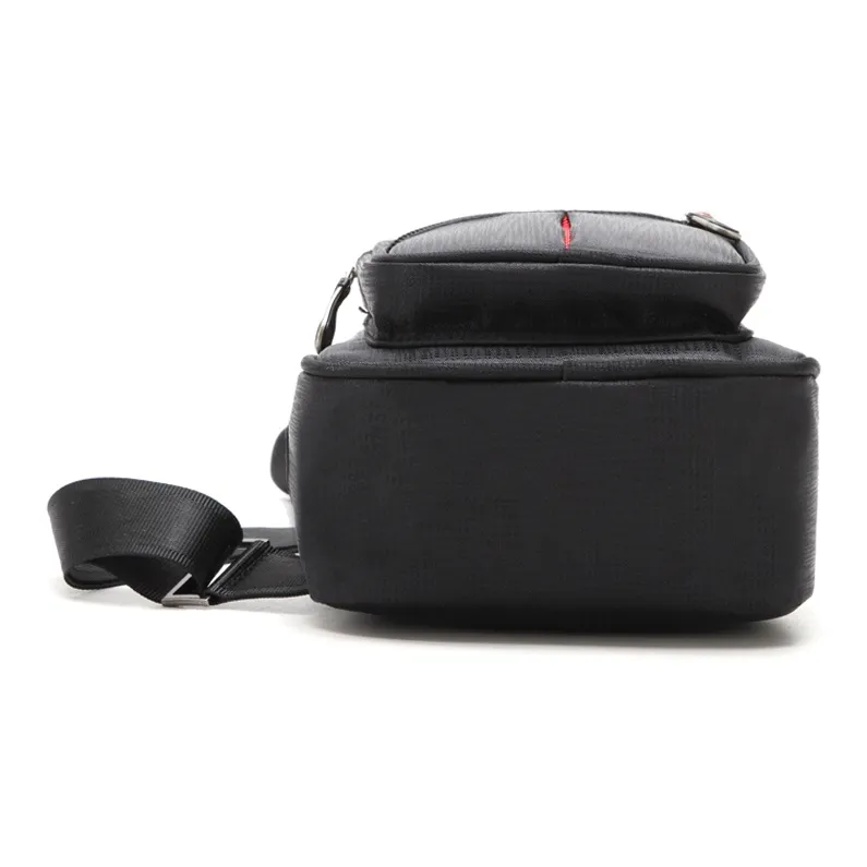 KINGSGEAR Crossbody Bags Black-4