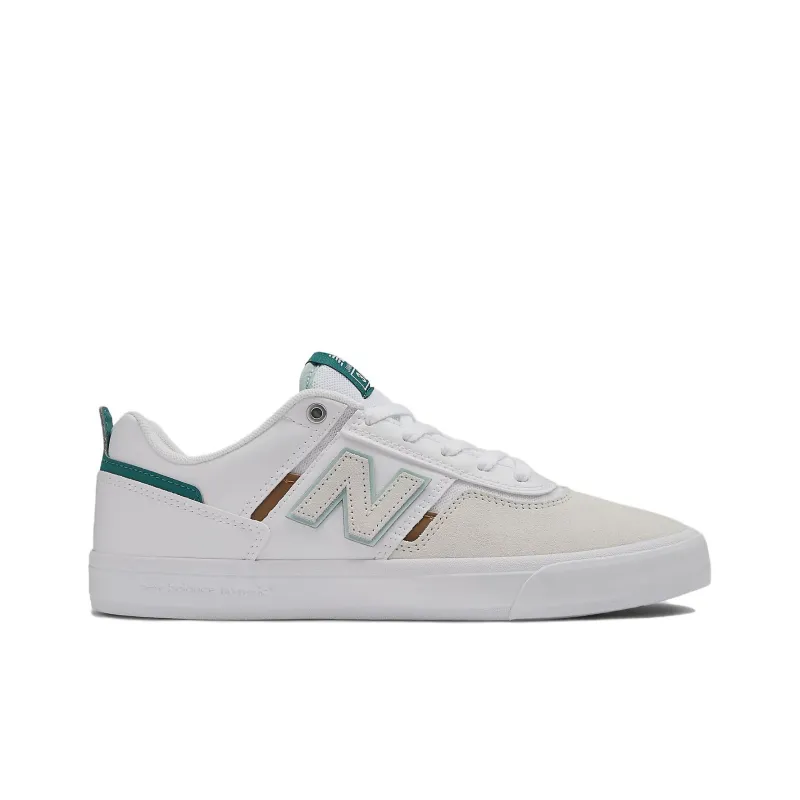 New Balance Numeric 306 Jamie Foy Sea Salt White-1