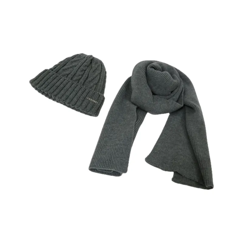 Lackpard Wool Knitted Hat Unisex-7