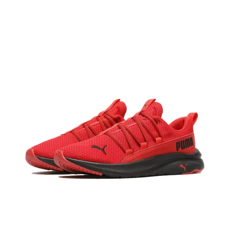 Puma Softride One4All 'High Risk Red Black'-2