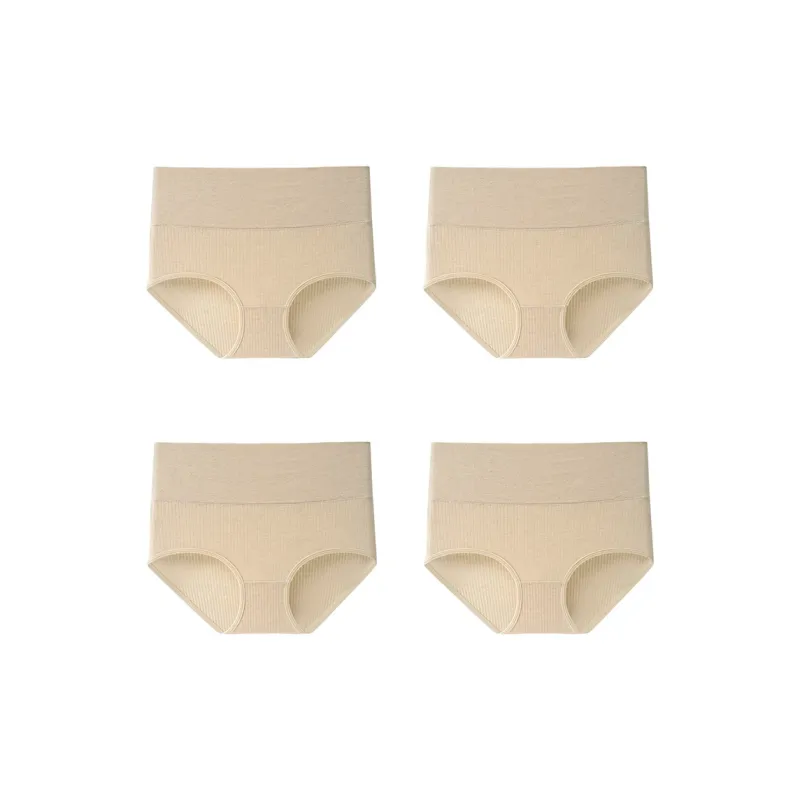 MIIOW Underpants Women's 4 Pack-15