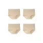 P Set: Flat Waistband+Flat Waistband+Flat Waistband+Flat Waistband