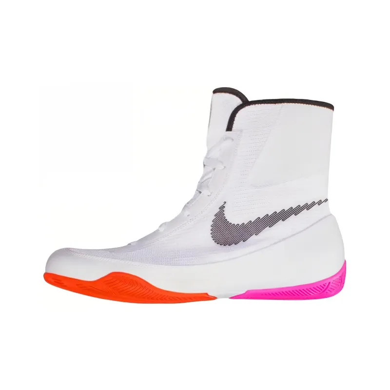 Nike Machomai 2 SE White Black-0