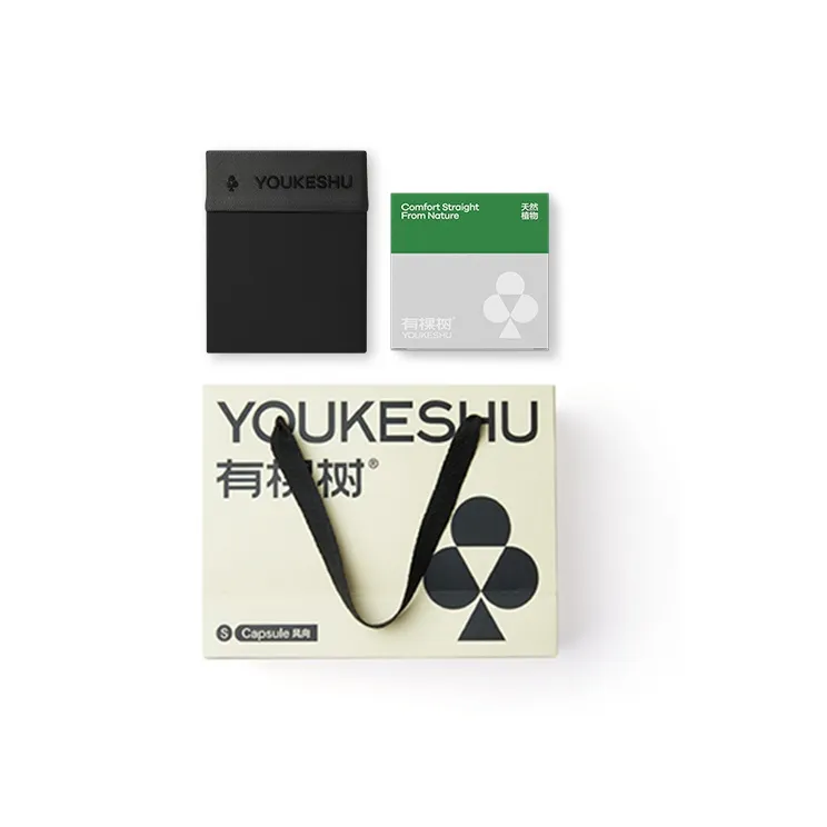 YOUKESHU Underwear Gift Box Men's-56