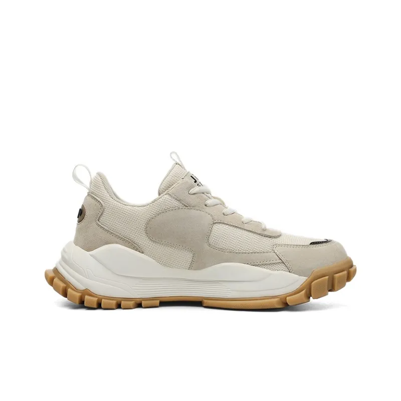 JEEP SPIRIT Mid Top Outdoor Shoes Men's Sand-29