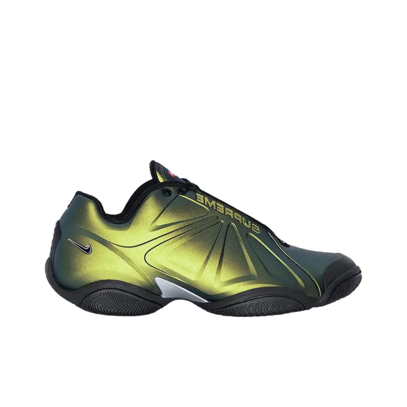 Nike Air Zoom Courtposite Supreme Metallic Gold-1
