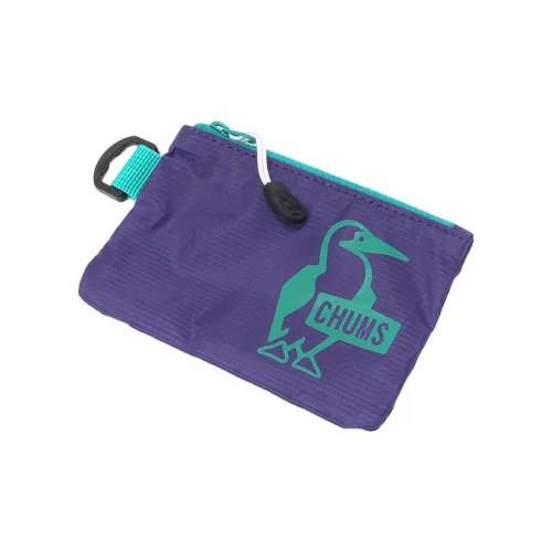 CHUMS Storage Bags Purple