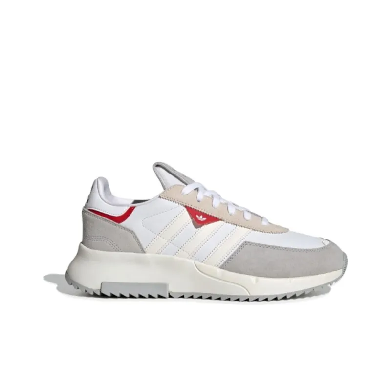 Adidas Retropy F2 'Cloud White Core White'-1