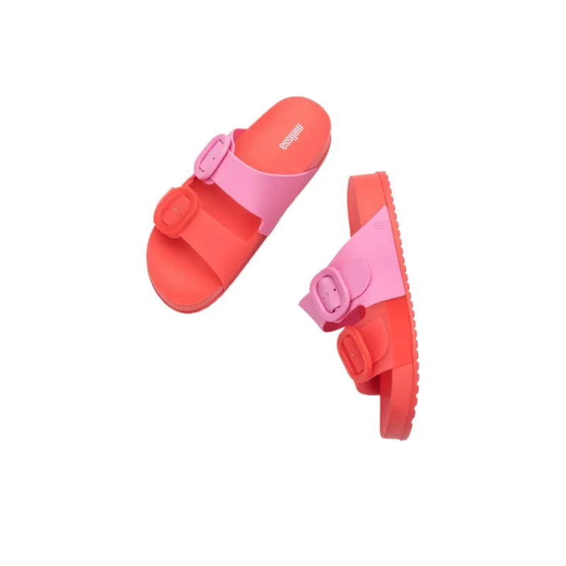MELISSA Slide Slippers Women's Pink-3