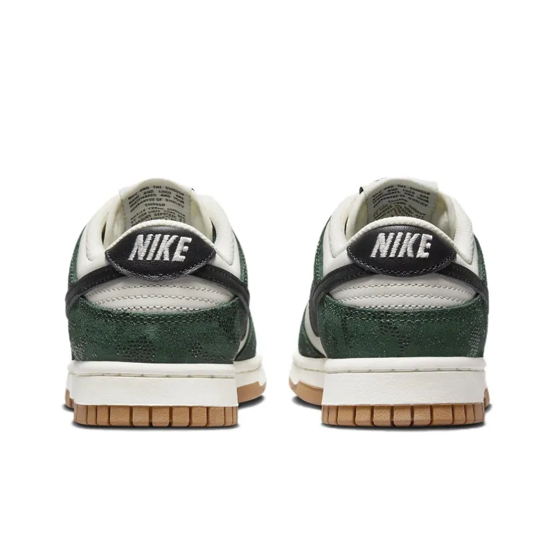 Nike Dunk Low Green Snake Women's-3