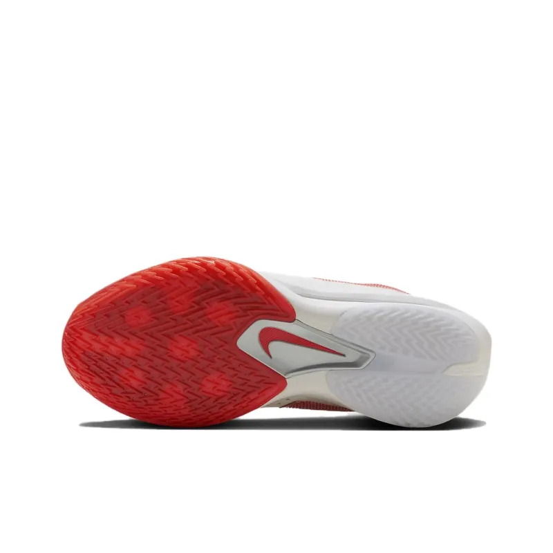 Nike Air Zoom GT Cut 3 EP White Picante Red-5