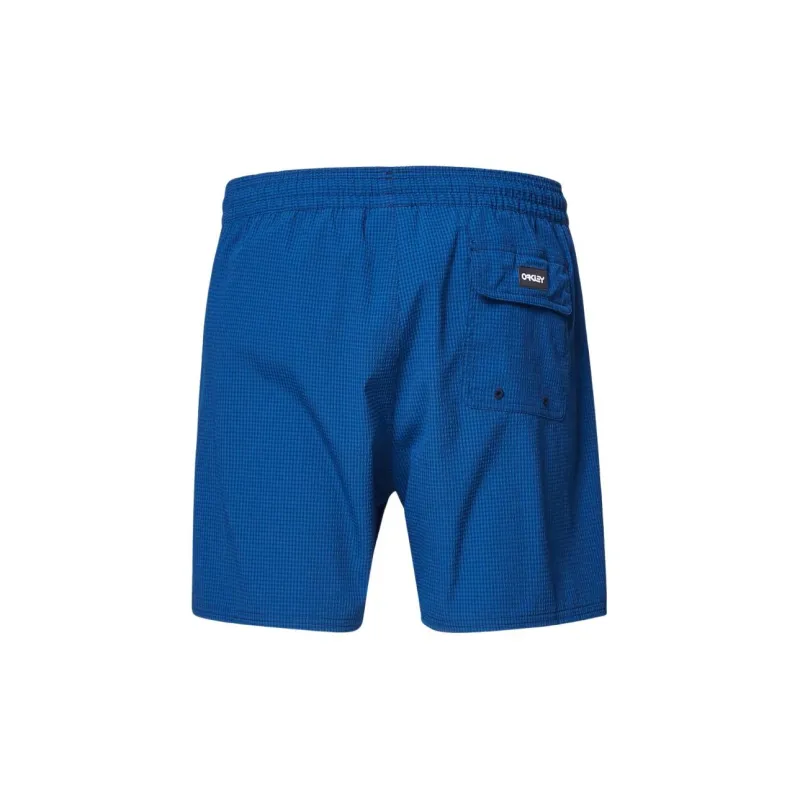 Oakley Beach Shorts Men Blue-1