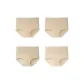 B Set: Flat Waistband+Flat Waistband+Plain+Ribbed