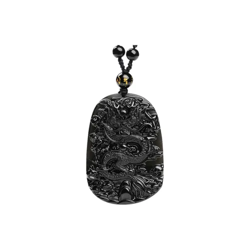 U＇VE Jade Pendants Men