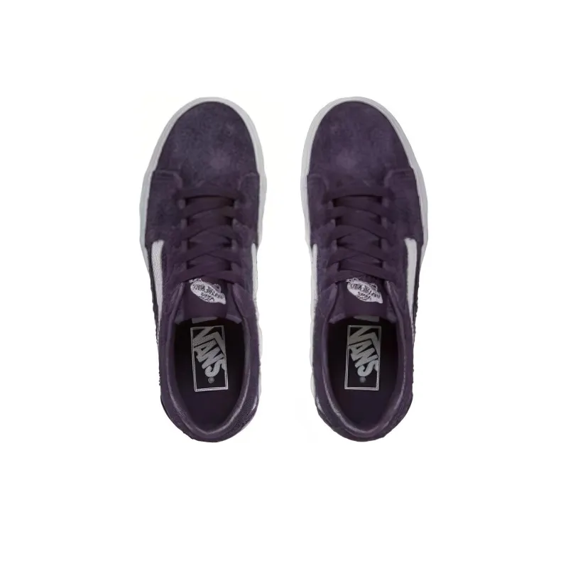Vans SK8 LOW 'Purple White'-3