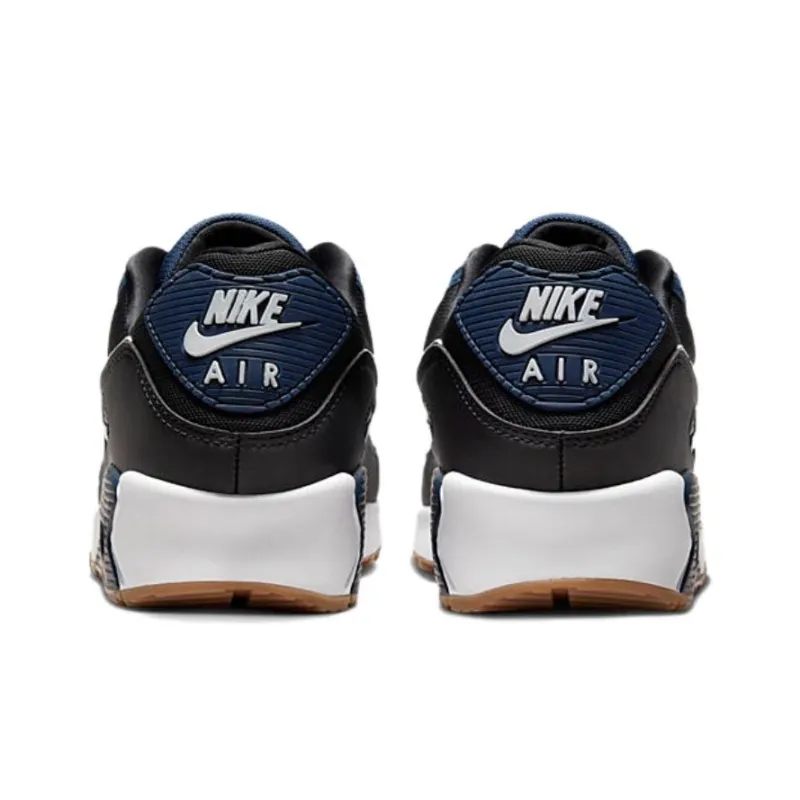 Nike Air Max 90 Midnight Navy Gum-4